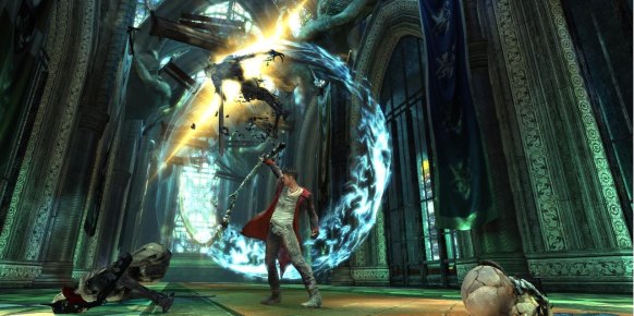 DmC: DmC: Impresiones E3 2011