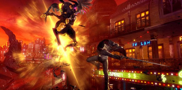 DmC: DmC: Impresiones jugables Captivate