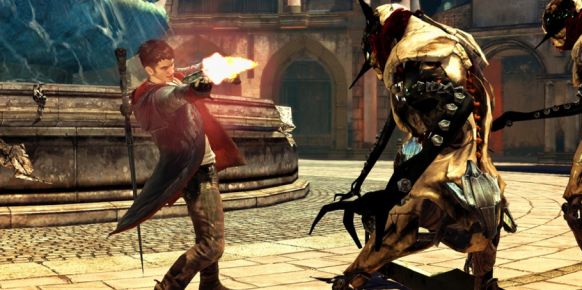 Devil May Cry Devil May Cry