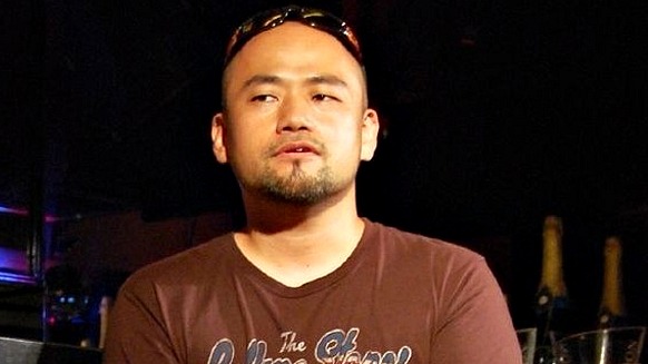 Hideki Kamiya Hideki Kamiya