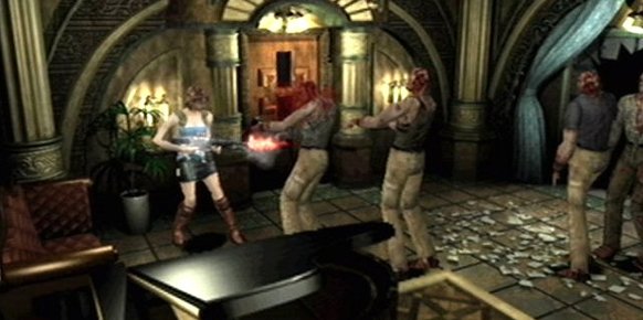 Resident Evil 3: Nemesis Resident Evil 3: Nemesis