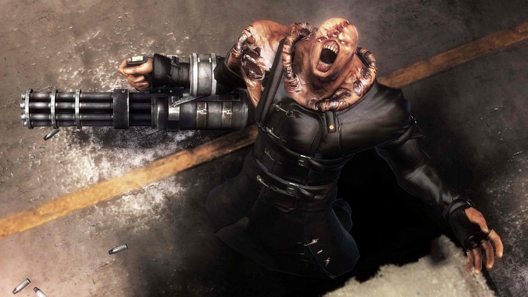 Resident Evil 3: Nemesis Resident Evil 3: Nemesis