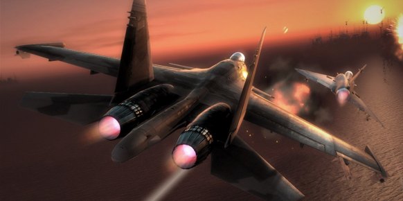 Tom Clancy's HAWX 2