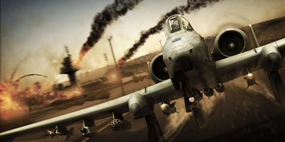 Tom Clancy's HAWX 2 PC