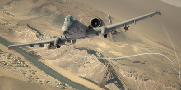 Tom Clancy's HAWX 2