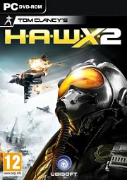 Carátula de Tom Clancy's HAWX 2 - PC
