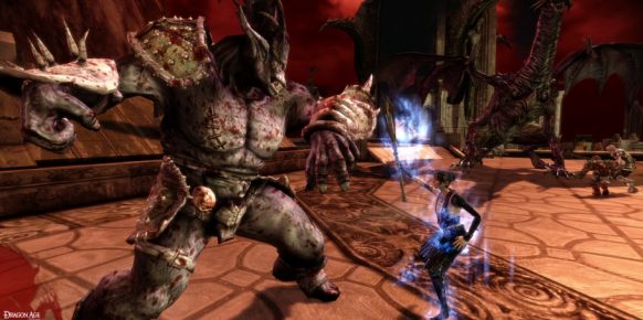 Dragon Age: Origins –Darkspawn Chronicles Dragon Age: Origins –Darkspawn Chronicles
