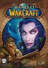 Carátula de World of Warcraft - PC