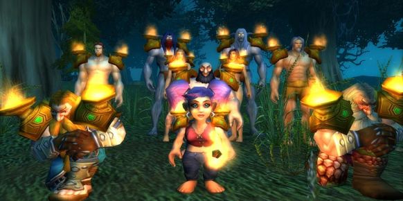 World of Warcraft World of Warcraft