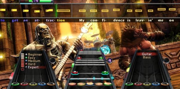 Guitar Hero: Warriors of Rock Guitar Hero: Warriors of Rock