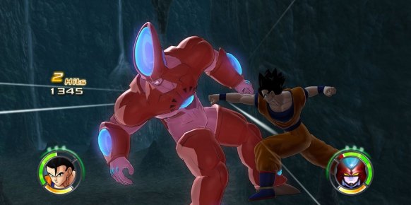 Dragon Ball Raging Blast 2 Xbox 360