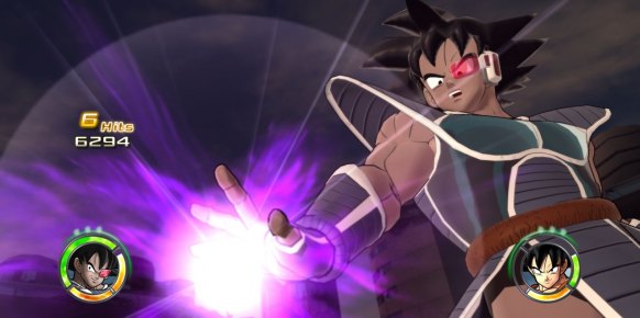 Dragon Ball Raging Blast 2 Xbox 360
