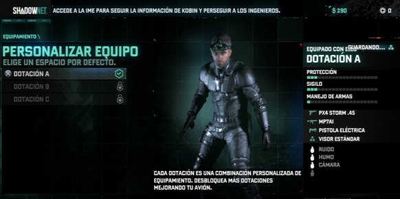 Splinter Cell Blacklist