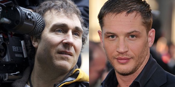 Doug Liman - Tom Hardy Doug Liman - Tom Hardy