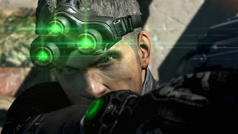 Splinter Cell: Blacklist Splinter Cell: Blacklist
