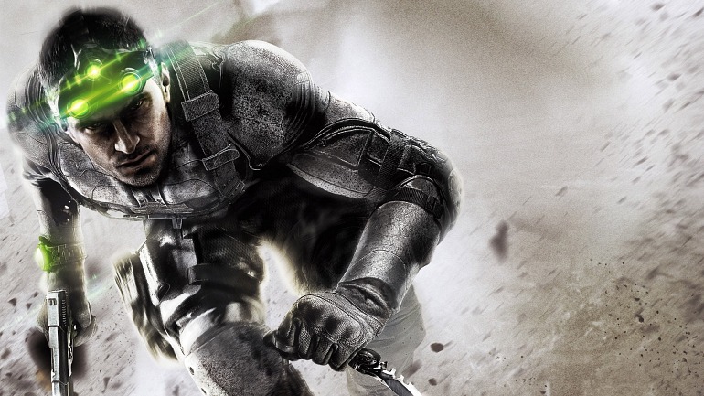 Splinter Cell: Blacklist Splinter Cell: Blacklist