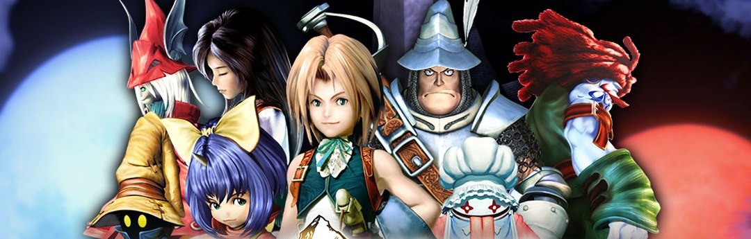 Analisis De Final Fantasy Ix Para Ps4 3djuegos