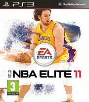 Carátula de NBA Elite 11 - PS3