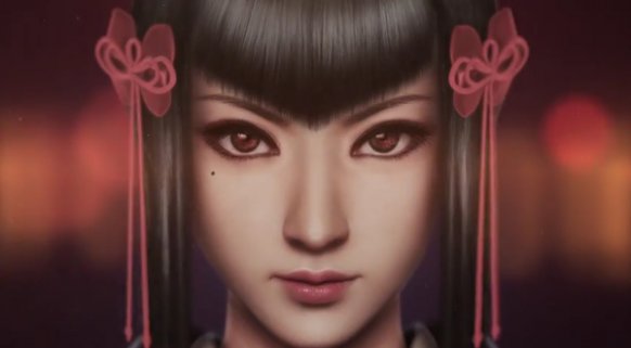 Madre de Kazuya Madre de Kazuya