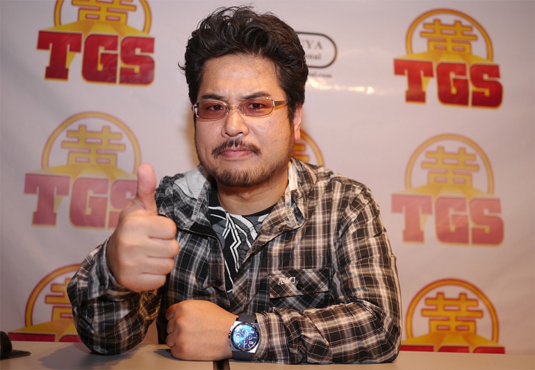 Katsuhiro Harada Katsuhiro Harada