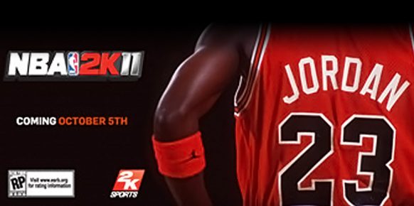NBA 2K11 NBA 2K11