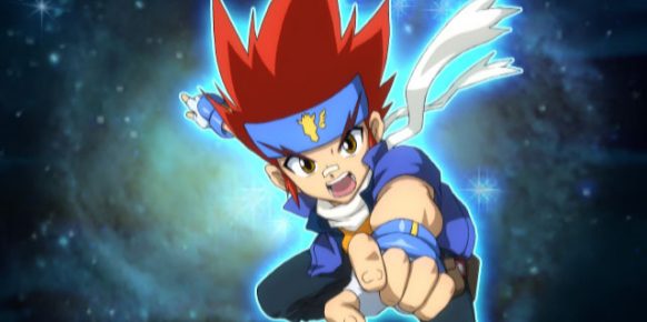 BeyBlade: Metal Fusion BeyBlade: Metal Fusion
