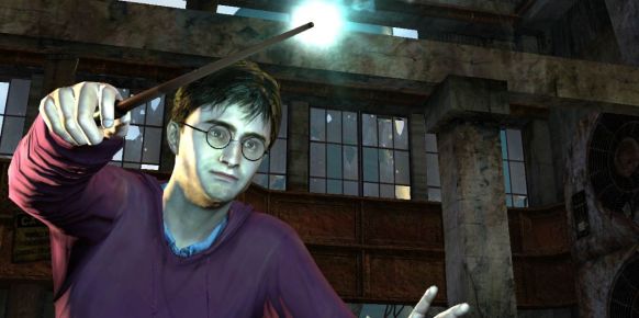 Harry Potter y las Reliquias de la Muerte Harry Potter y las Reliquias de la Muerte