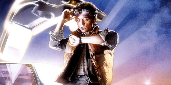 Regreso al Futuro Regreso al Futuro