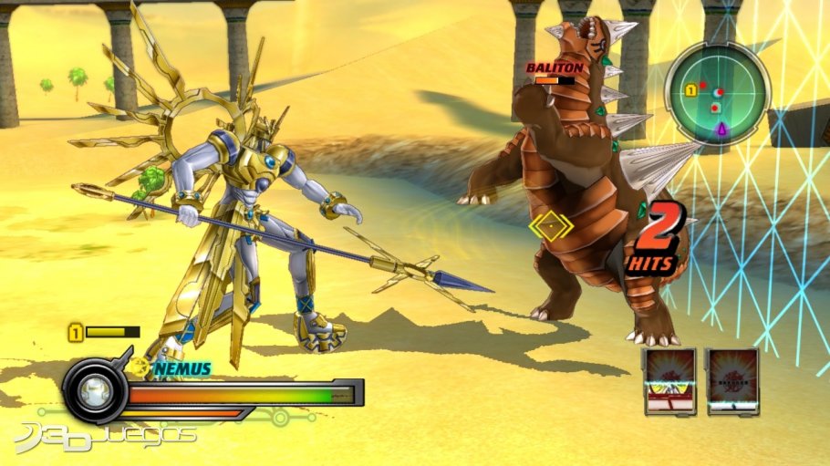 Bakugan Defensores de la tierra para Xbox 360 3DJuegos Bakugan Defensores de la tierra para Xbox 360 3DJuegos