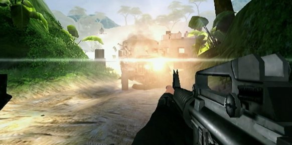 Golden Eye 007 Wii