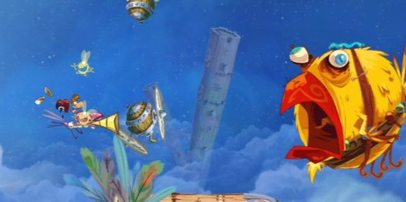 Rayman Origins