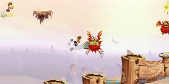 Rayman Origins análisis
