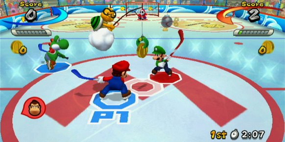 Mario Sports Mix análisis