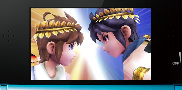 Kid Icarus Uprising
