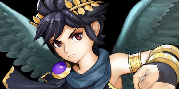 Kid Icarus Uprising 3DS