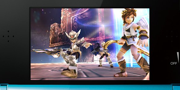 Kid Icarus Uprising: Kid Icarus Uprising: Impresiones multijugador