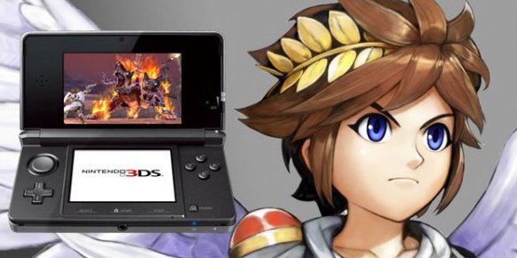 Kid Icarus Uprising (3DS) Kid Icarus Uprising (3DS)