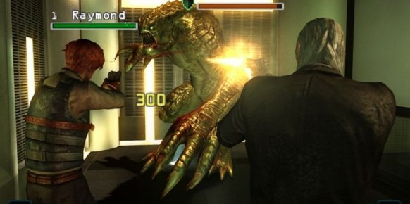 Resident Evil Revelations