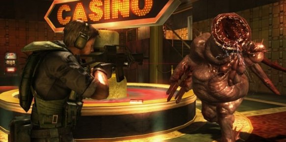 Resident Evil Revelations