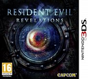 Carátula de Resident Evil: Revelations - 3DS