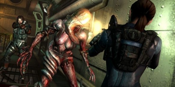 Resident Evil: Revelations Resident Evil: Revelations