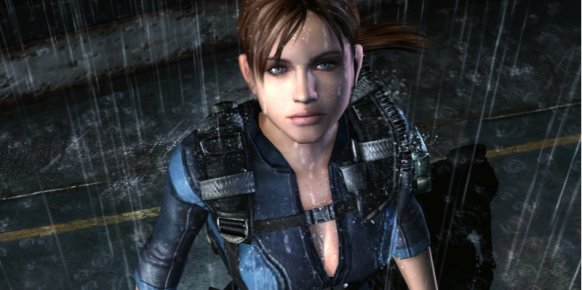 Resident Evil Revelations Resident Evil Revelations