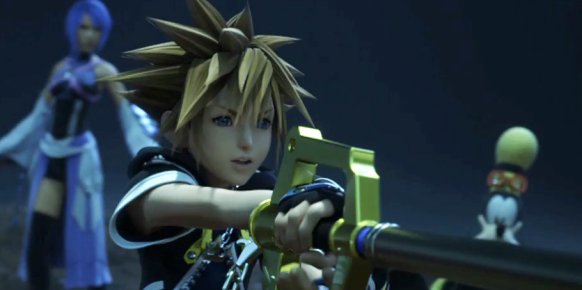 Kingdom Hearts 3D: Dream Drop Distance Kingdom Hearts 3D: Dream Drop Distance