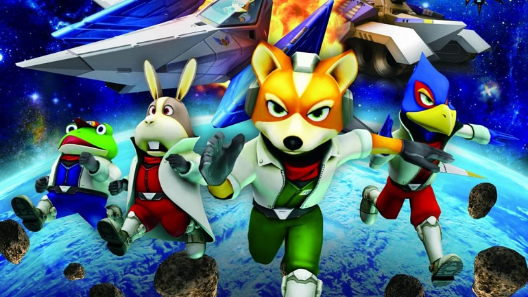 StarFox 64 StarFox 64