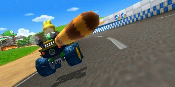 Mario Kart 7