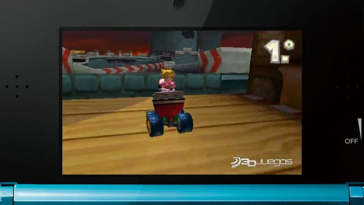 trucos para mario kart 7 3ds trucos para mario kart 7 3ds