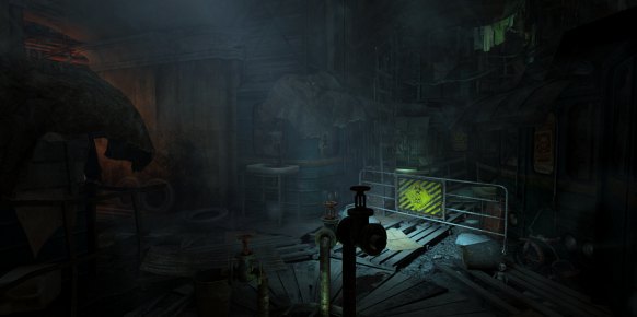 Metro Last Light Xbox 360