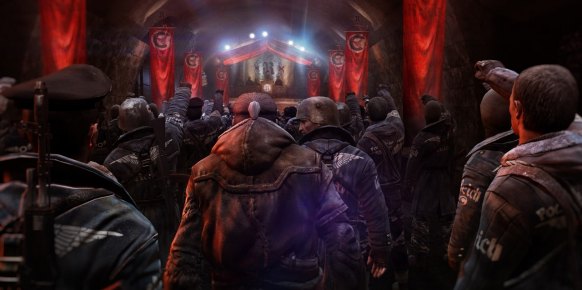 Metro Last Light