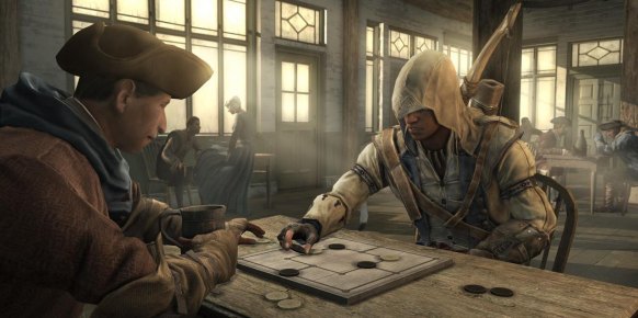 Assassin’s Creed 3