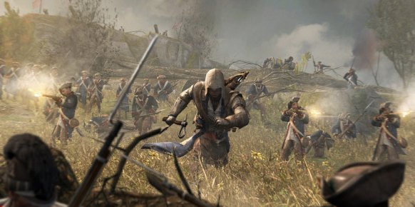 Assassin’s Creed 3: Assassin’s Creed 3: Dentro de la Saga